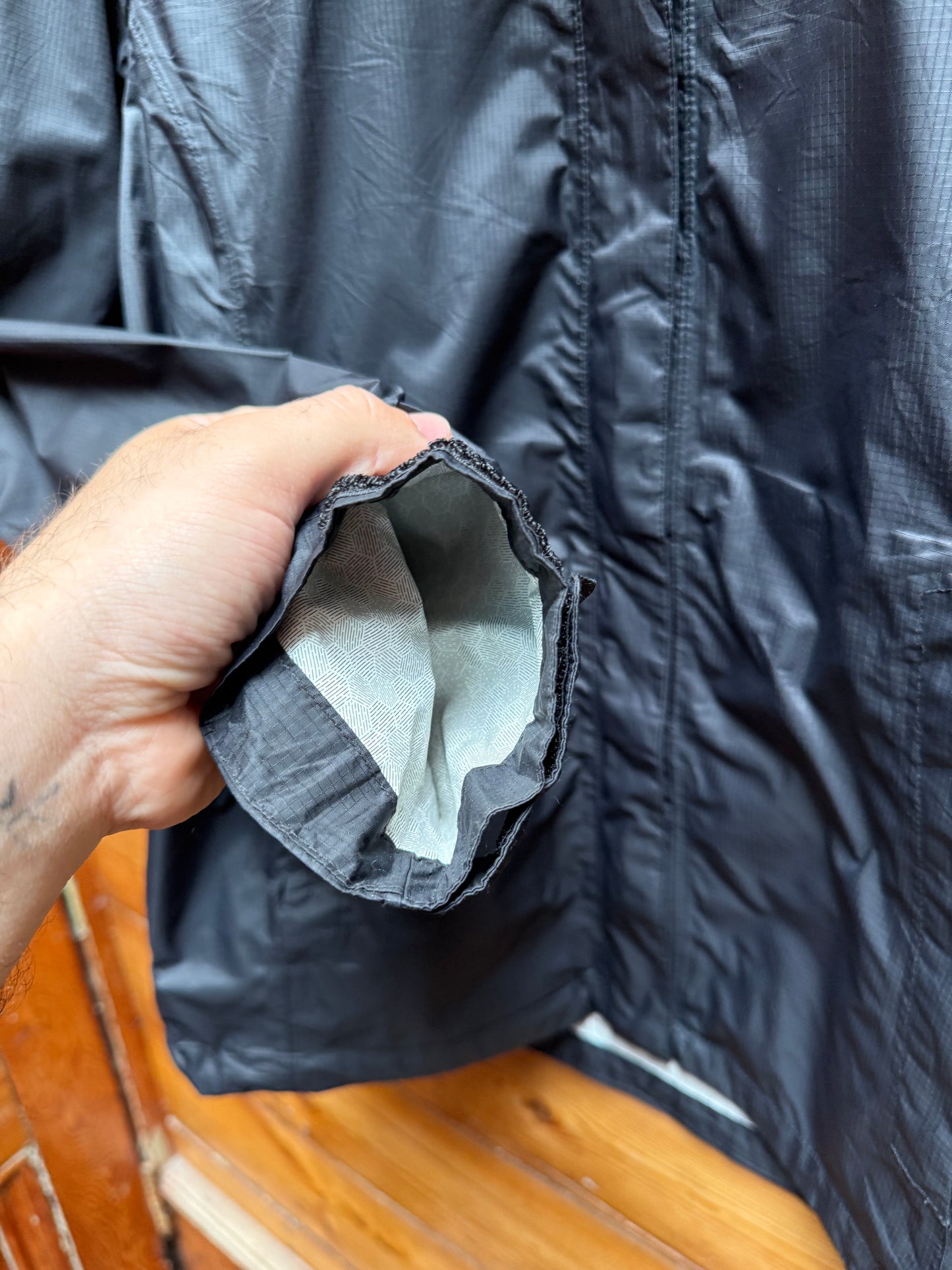 Northface impermeable