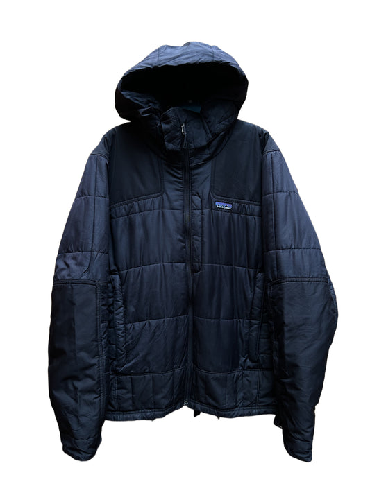 Chaqueta Patagonia Térmica Negra Hombre S