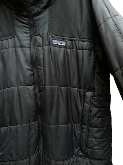 Chaqueta Patagonia Térmica Negra Hombre S