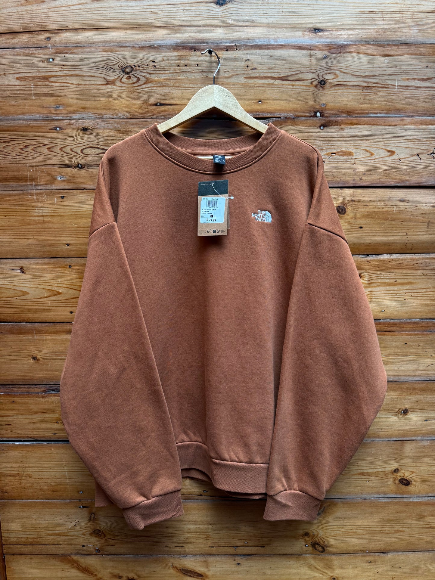 Poleron crewneck Northface