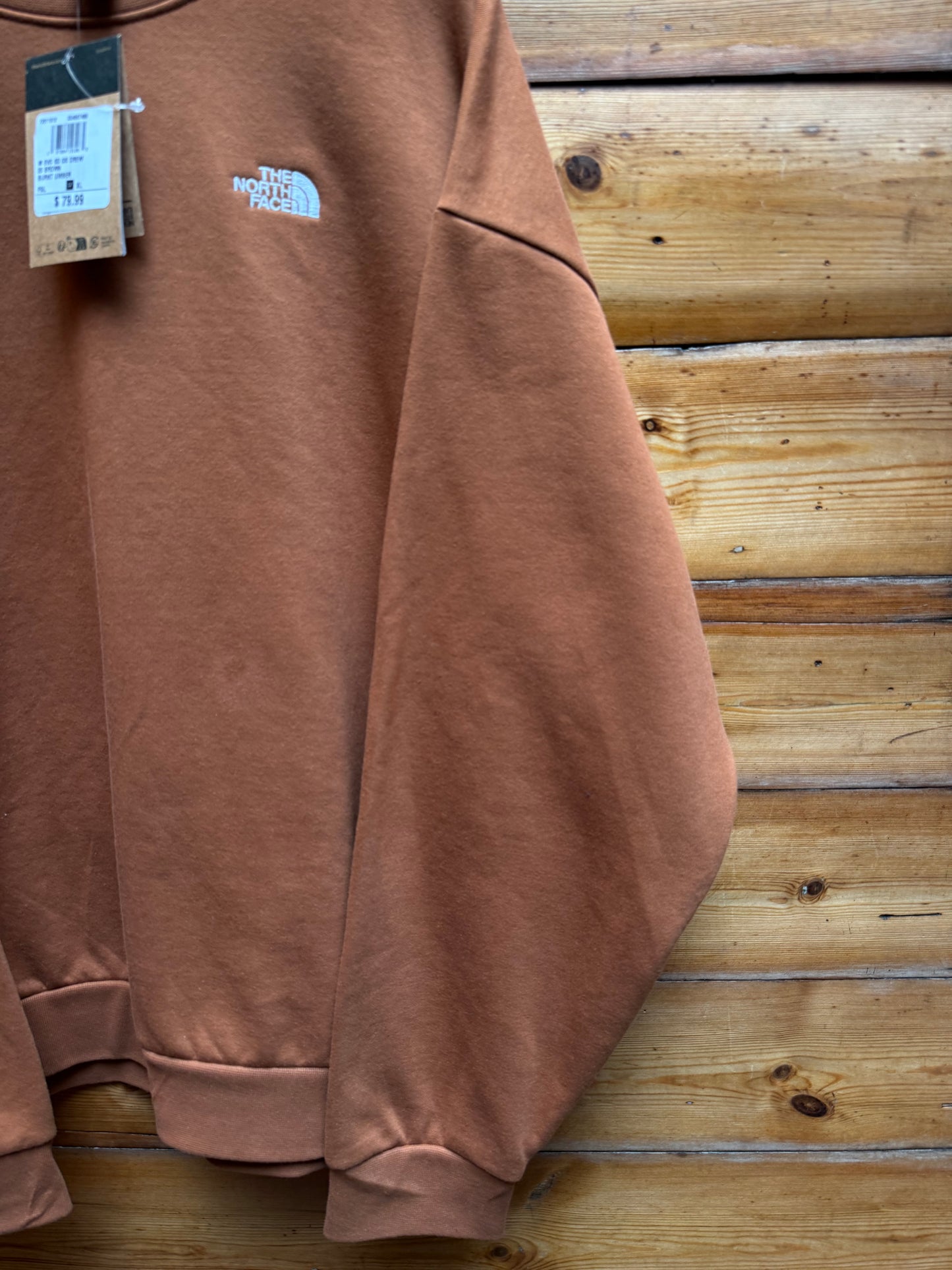 Poleron crewneck Northface
