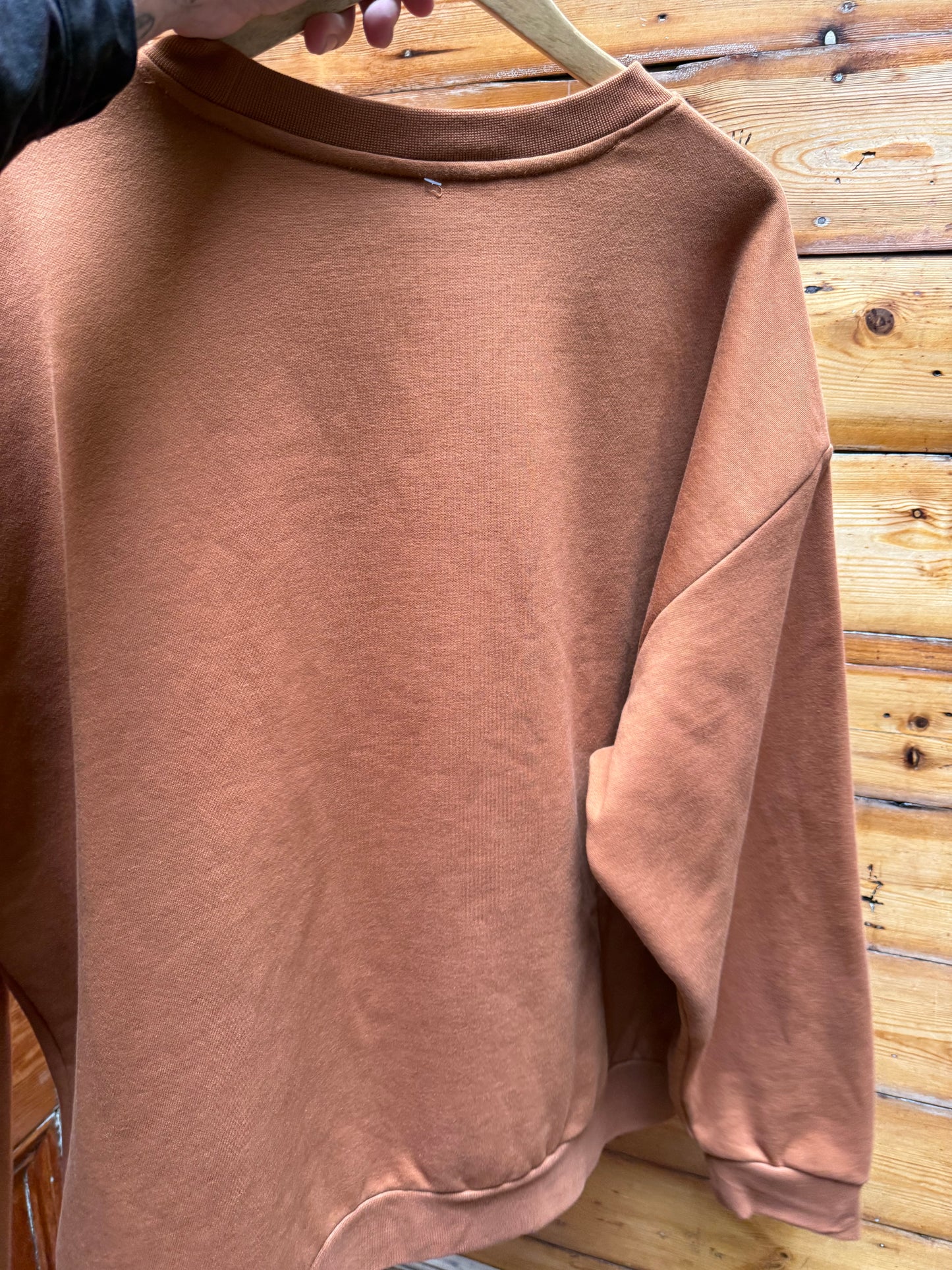 Poleron crewneck Northface