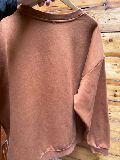 Poleron crewneck Northface