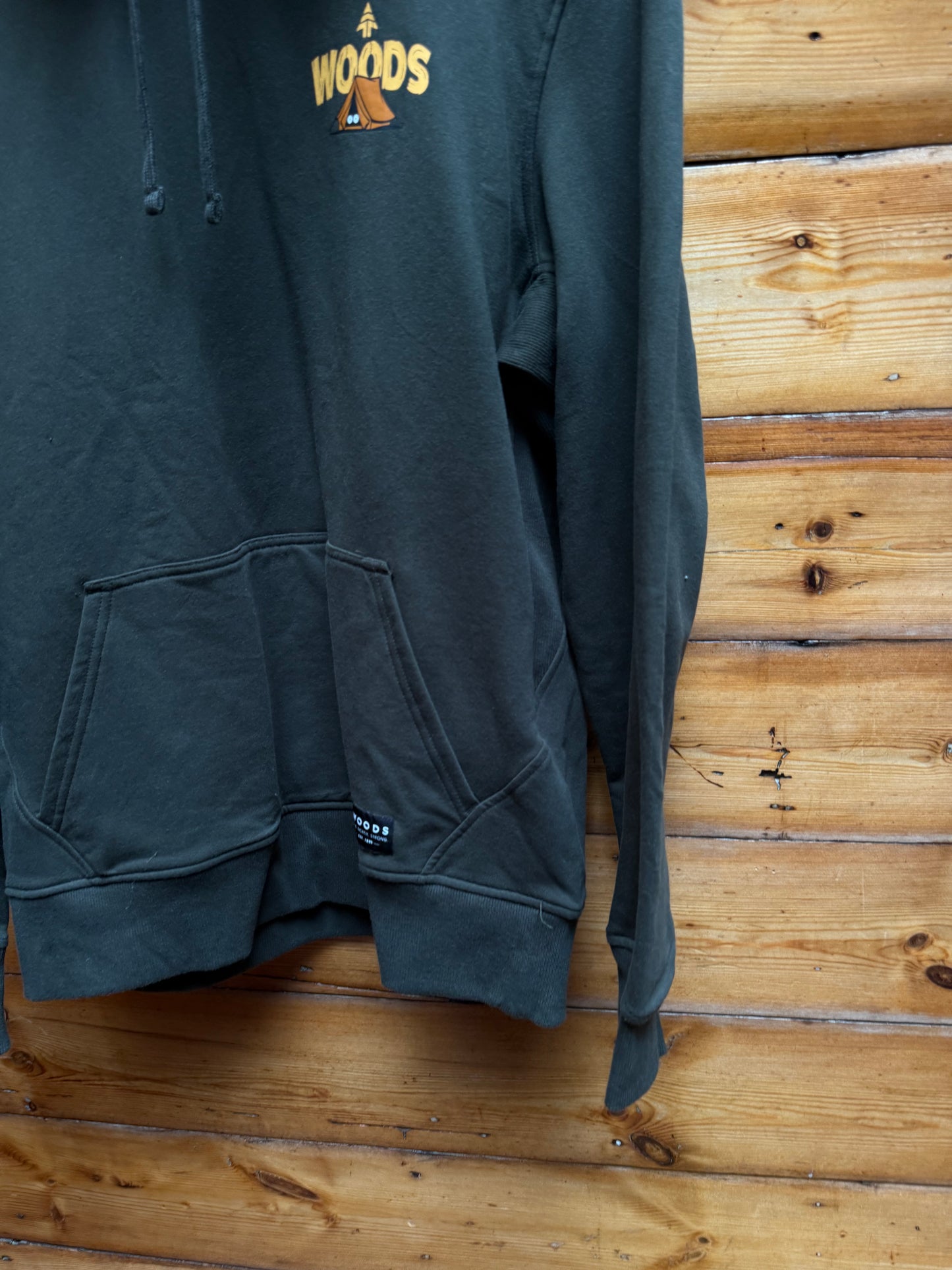 Hoodie Woods