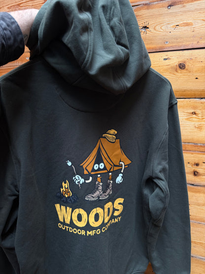 Hoodie Woods