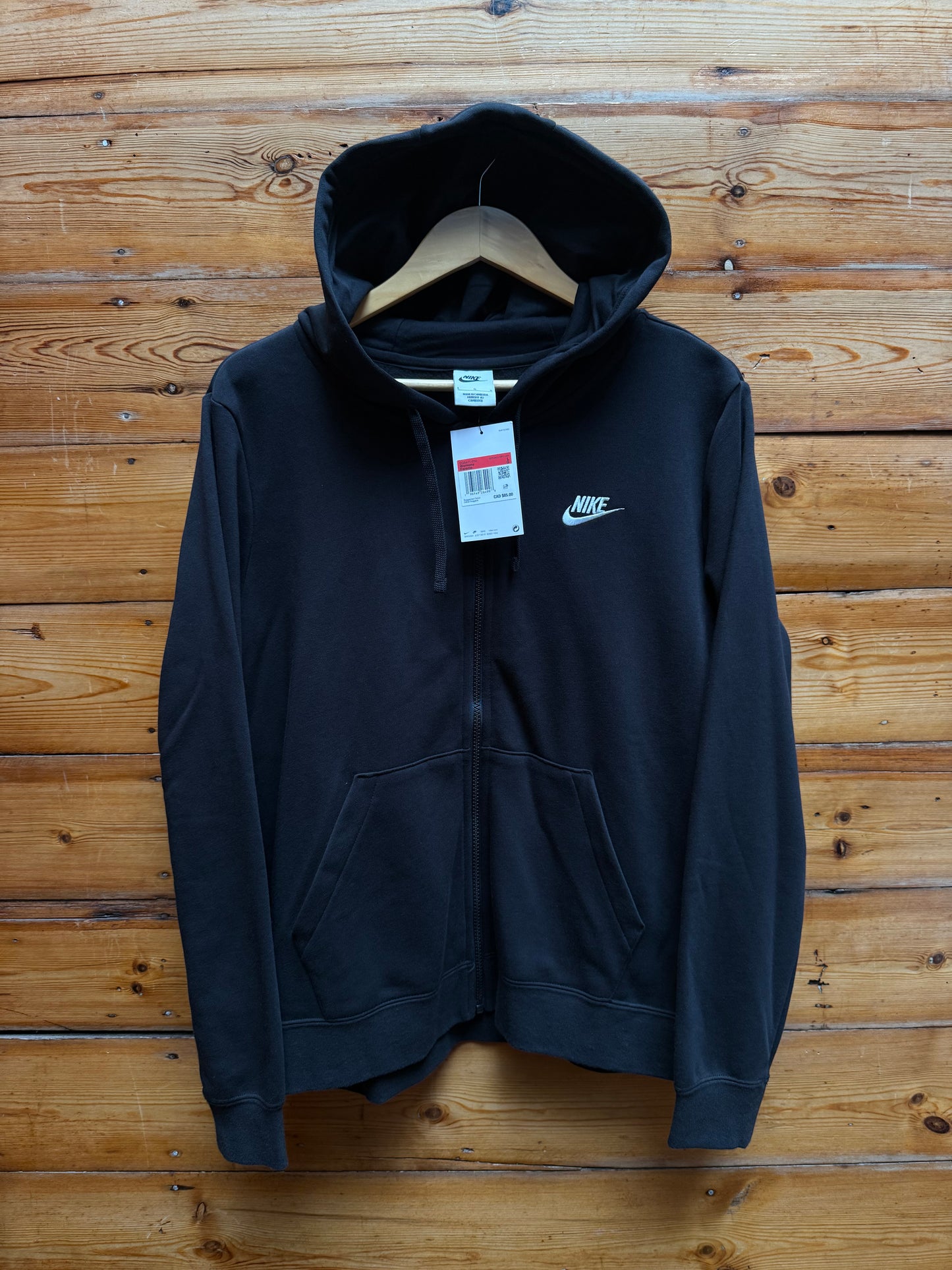 Poleron nike