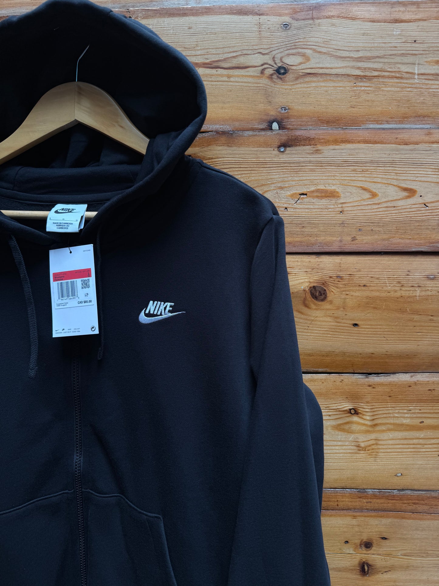 Poleron nike