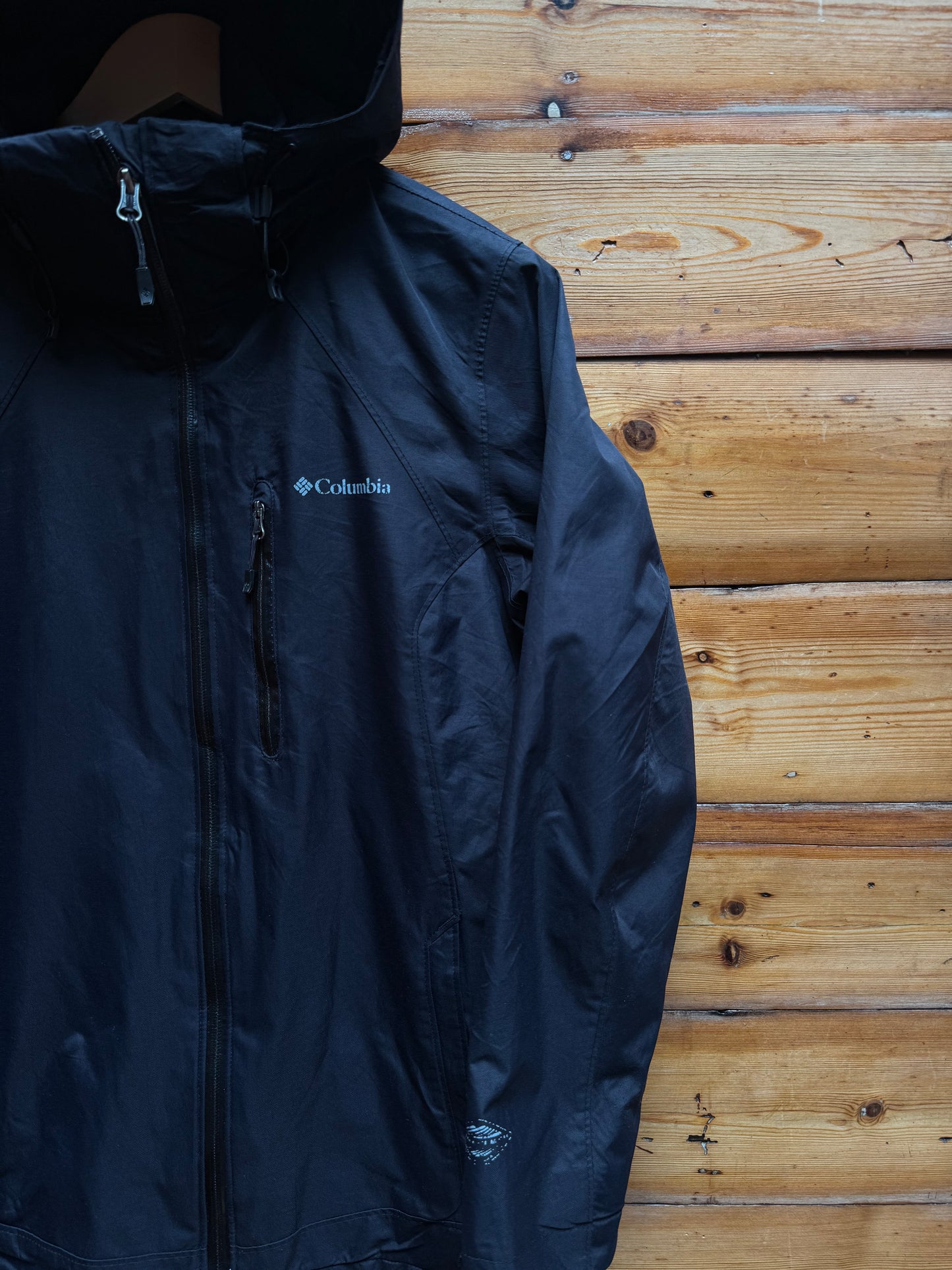 Chaqueta Columbia impermeable
