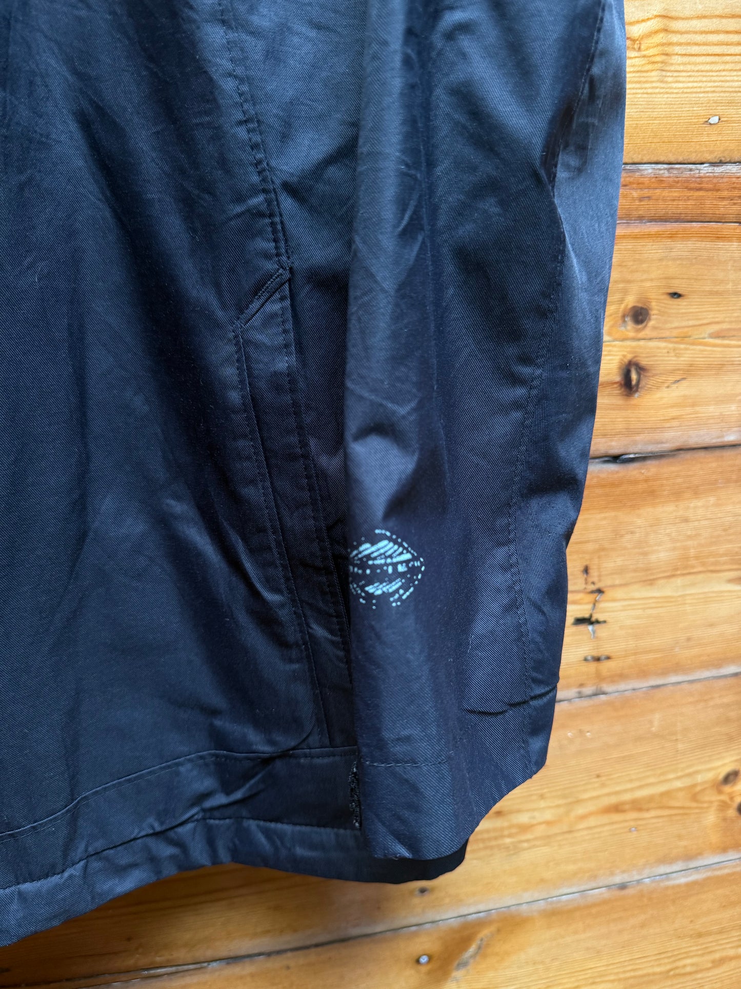 Chaqueta Columbia impermeable