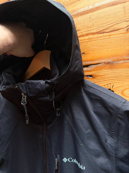 Chaqueta Columbia impermeable