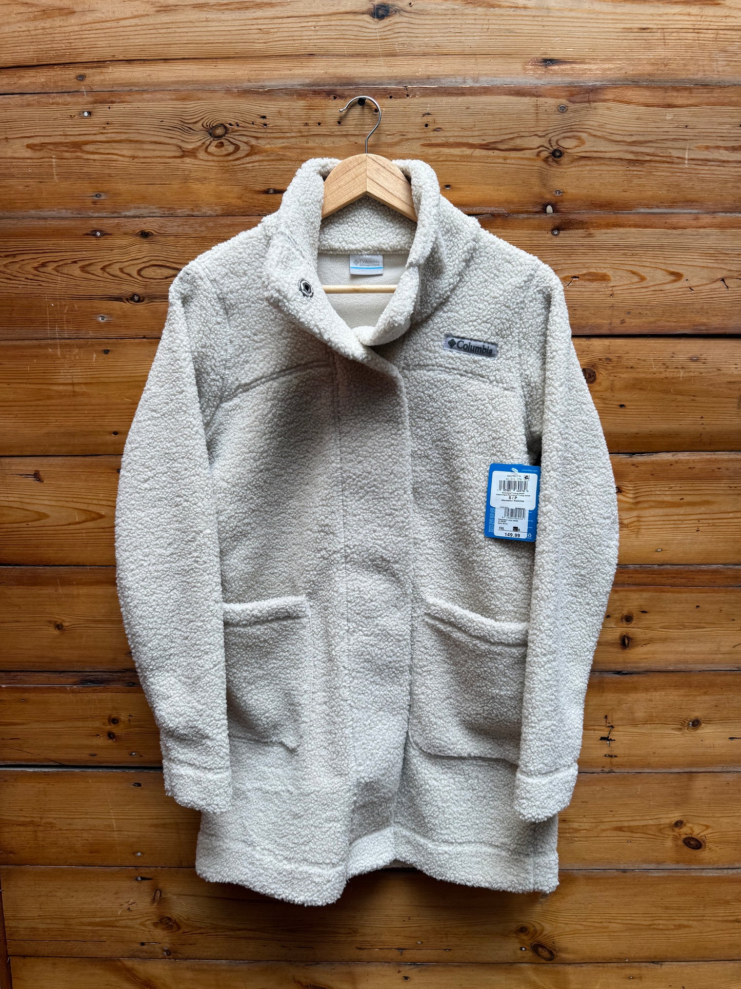 Polar Columbia tipo abrigo