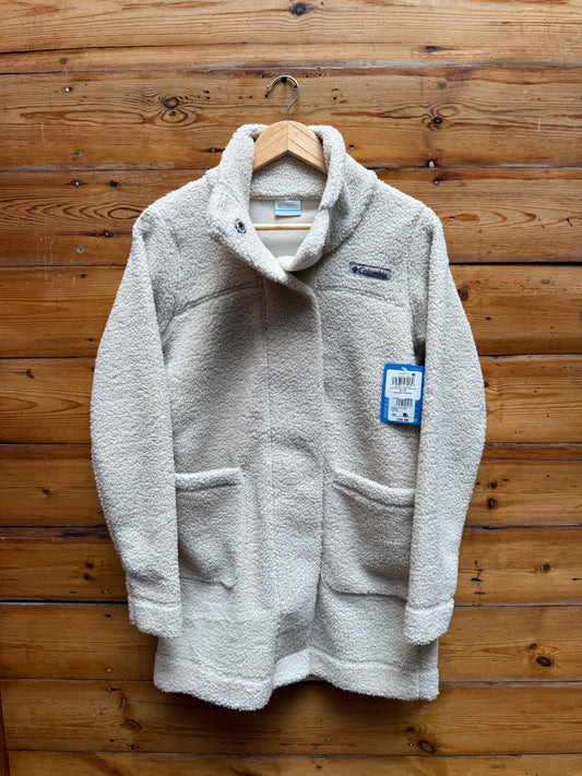 Polar Columbia tipo abrigo