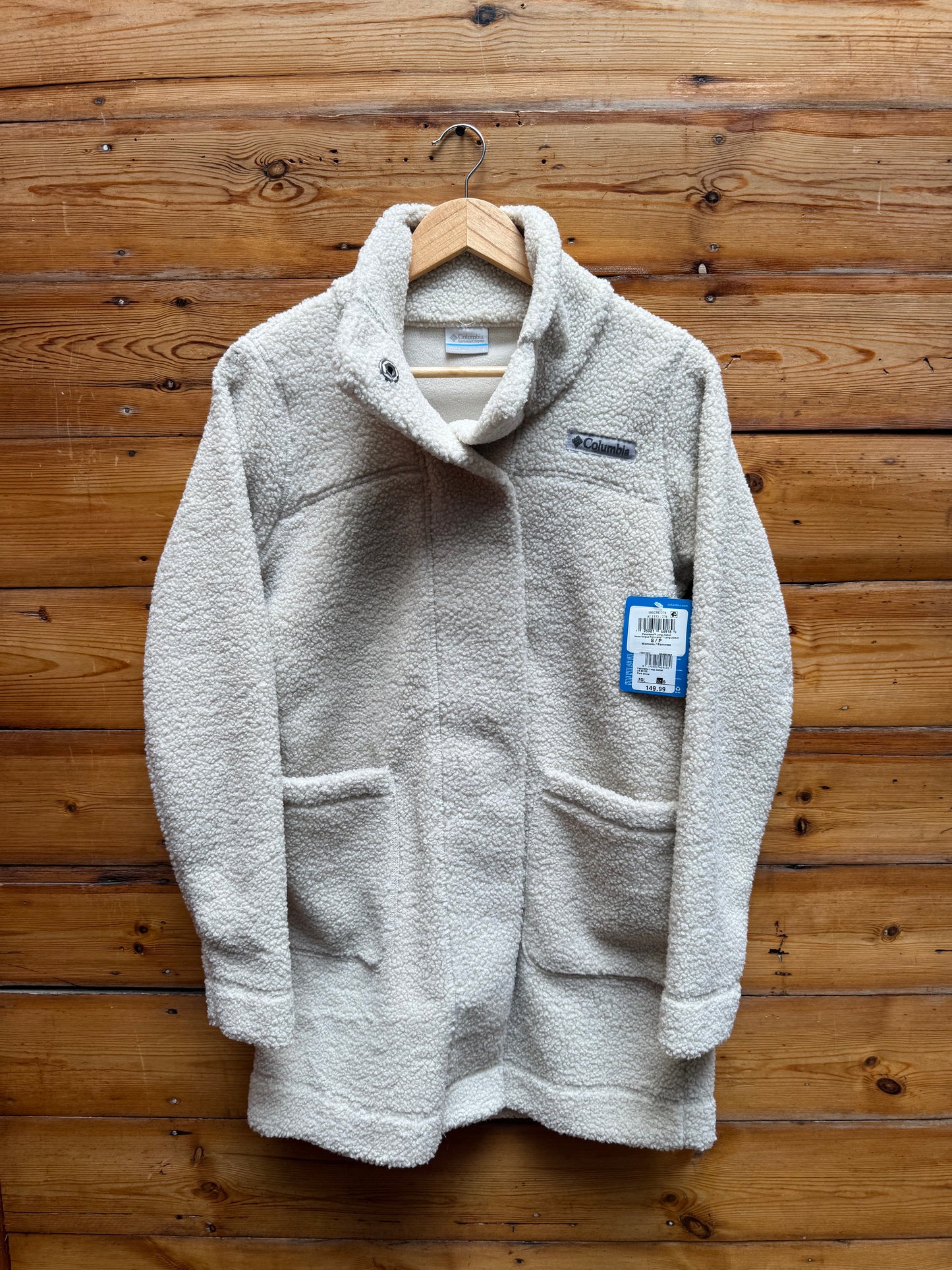 Polar Columbia tipo abrigo