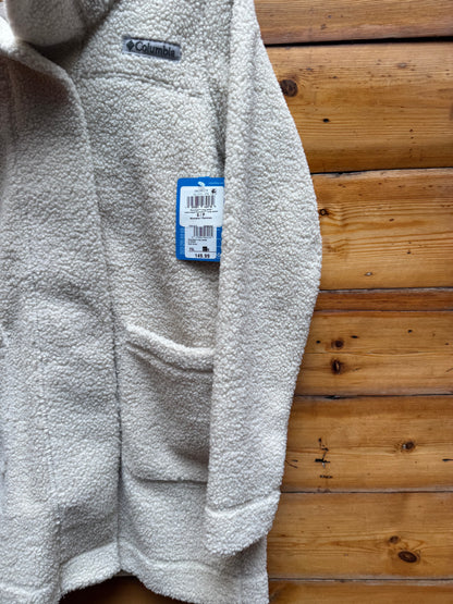 Polar Columbia tipo abrigo