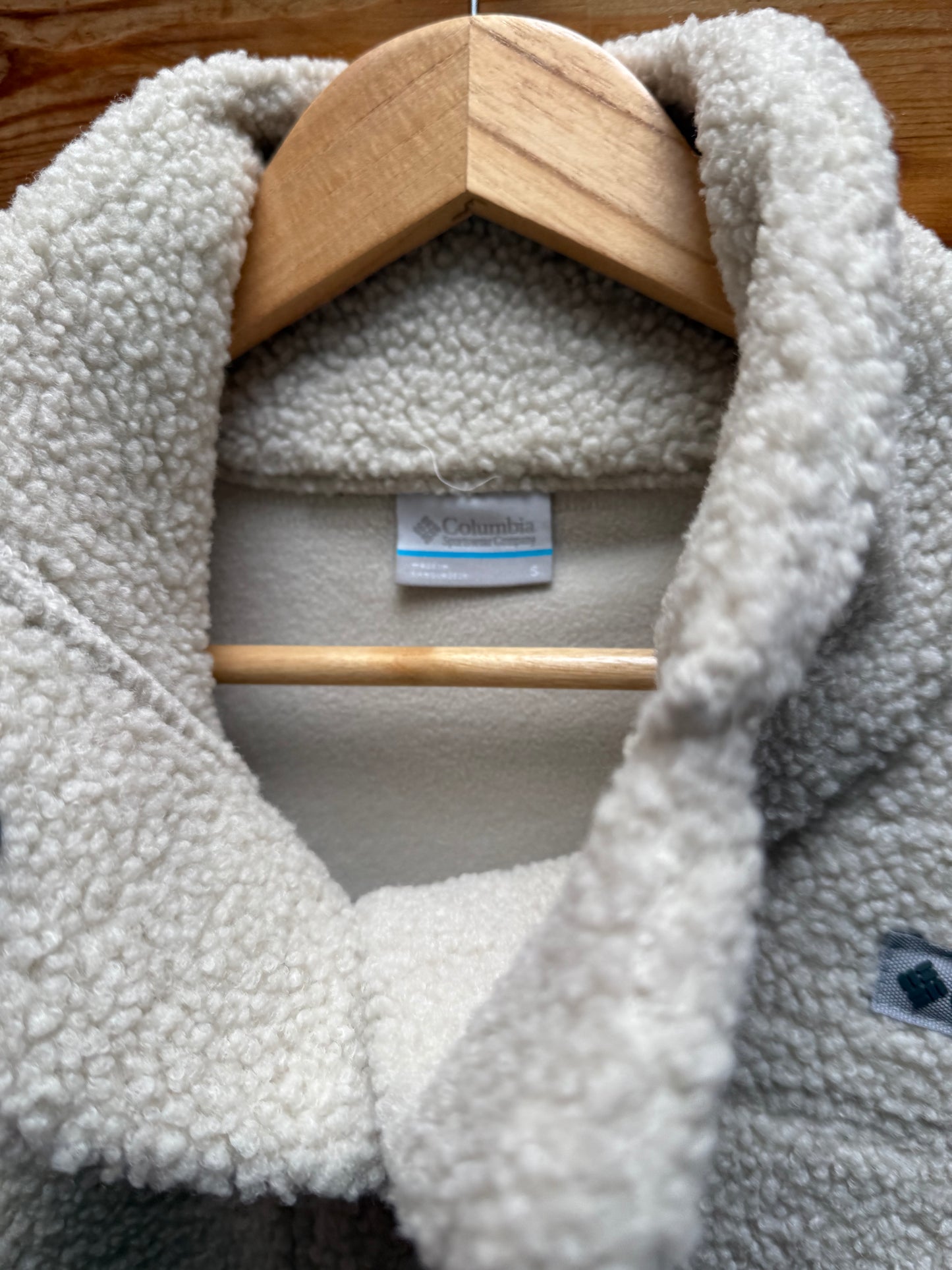 Polar Columbia tipo abrigo