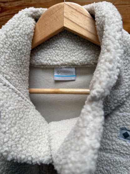 Polar Columbia tipo abrigo