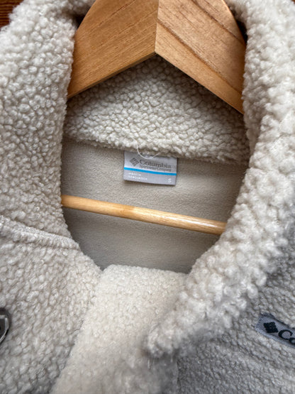 Polar Columbia tipo abrigo