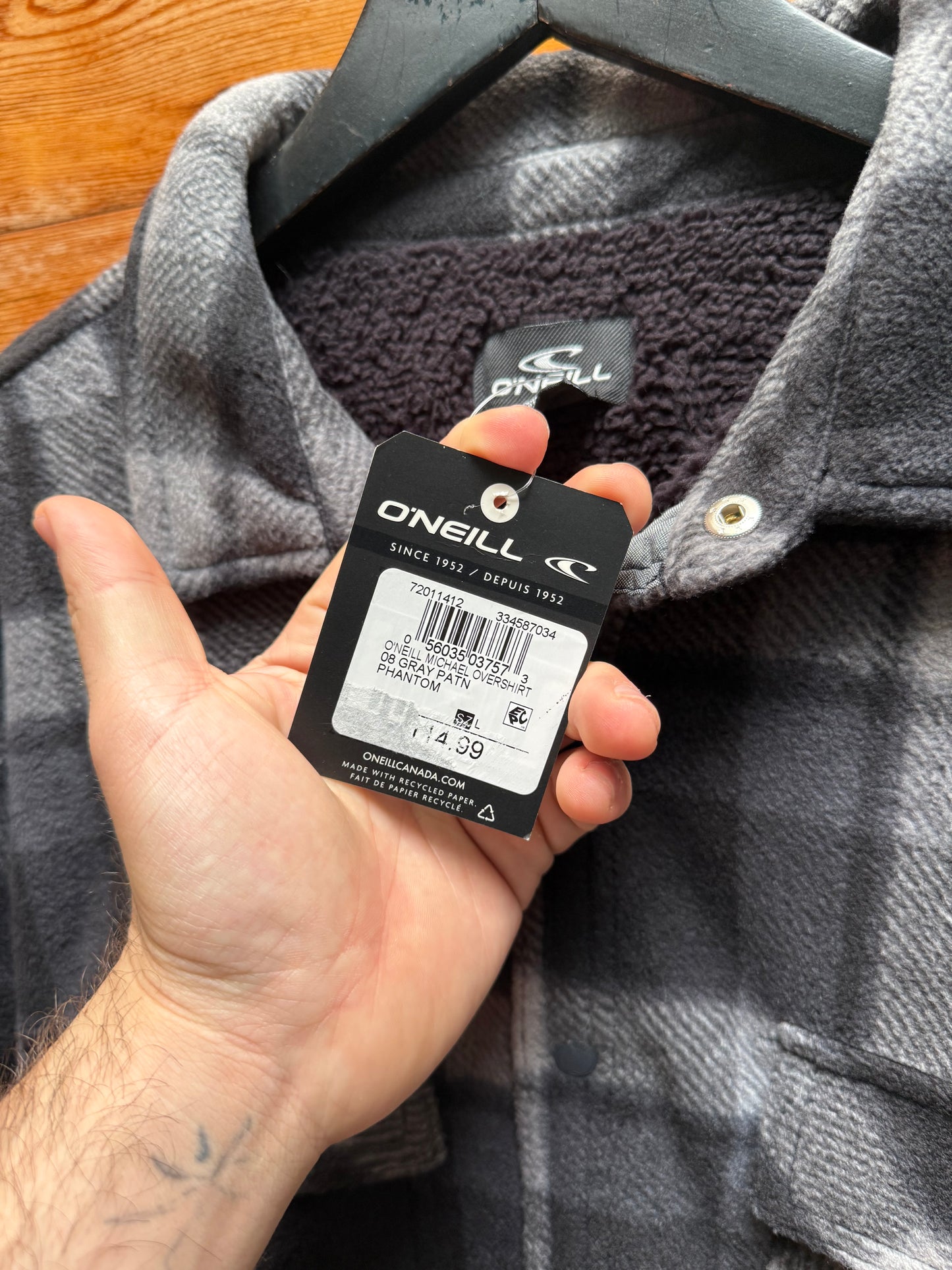Chaqueta oneill