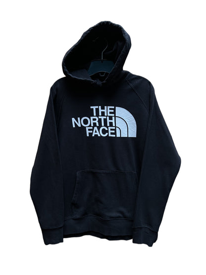 Polerón negro The North Face clásico L