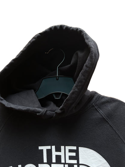 Polerón negro The North Face clásico L