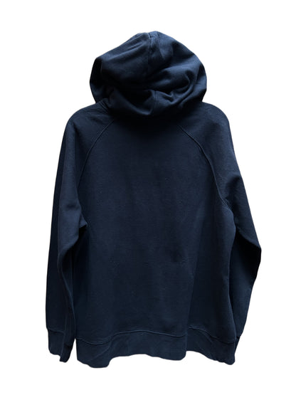 Polerón negro The North Face clásico L
